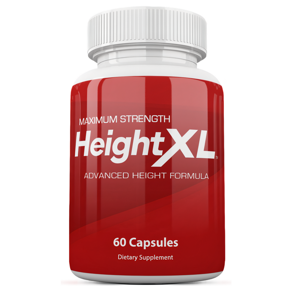 1 Bottle of HeightXL