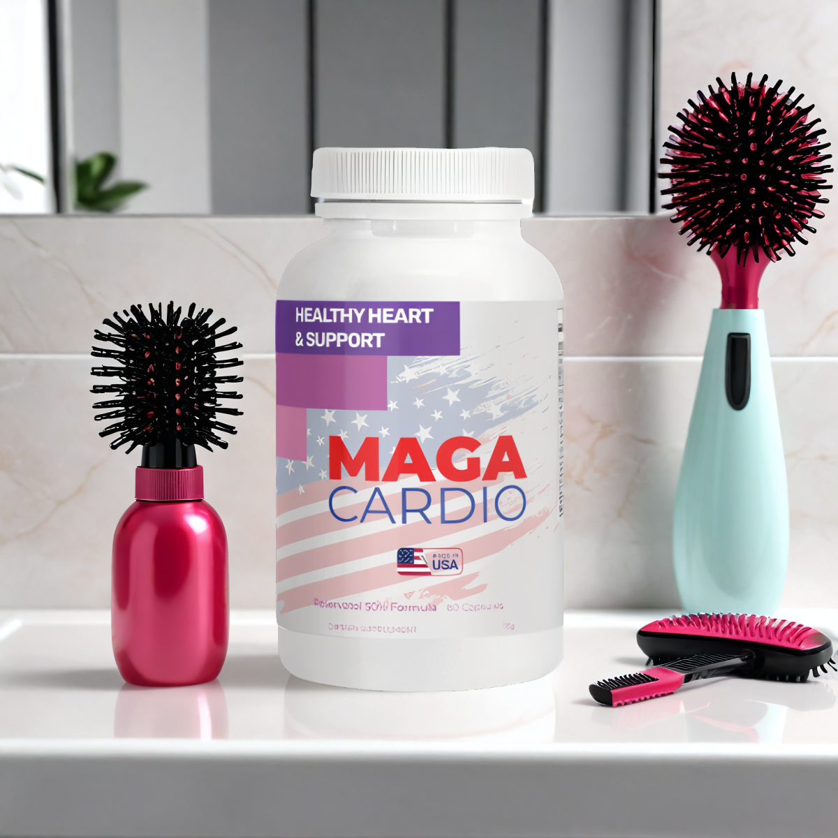 1X MAGA Cardio