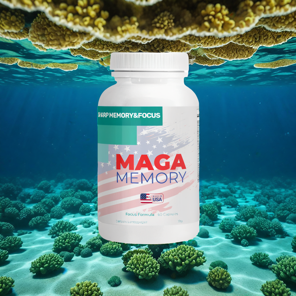 1X MAGA Memory