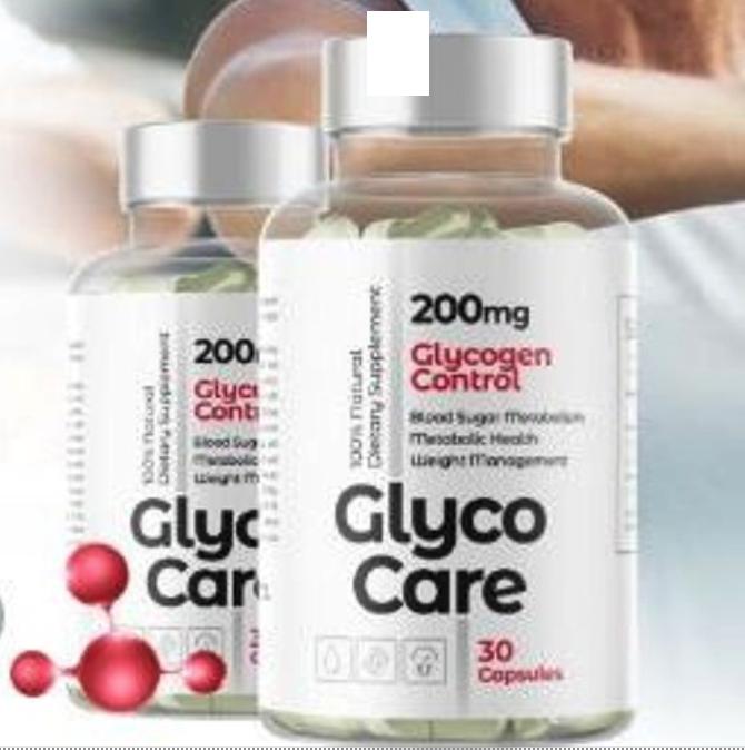 GLYCO CARE  FR PAGE