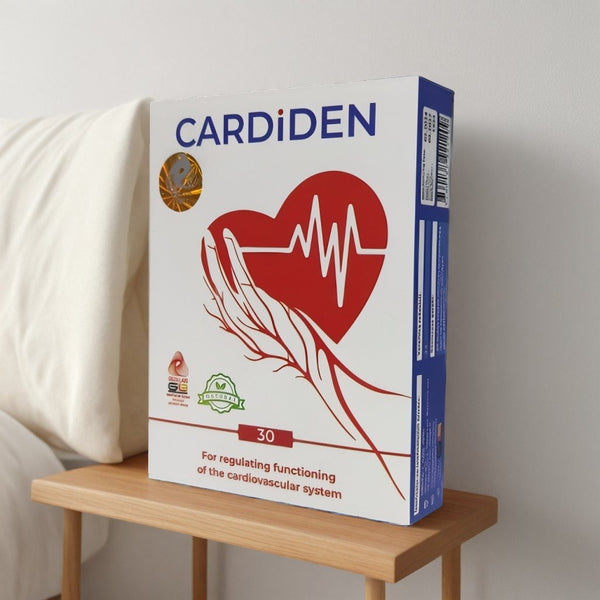 Cardiden