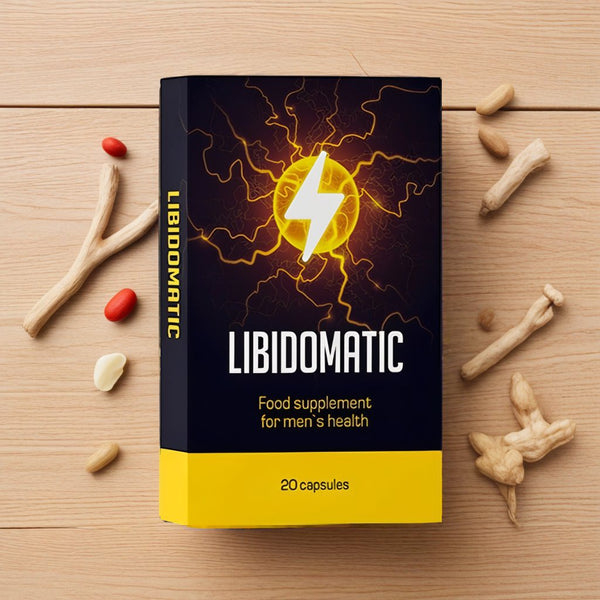 Libidomatic Caps RU Full