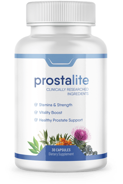 Prostalite - 1 Bottle