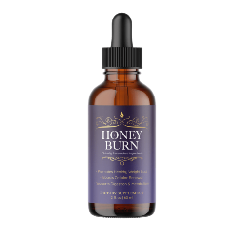 HoneyBurn - 1 Bottle