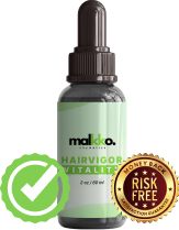 HairVigor 24 - 1 bottle