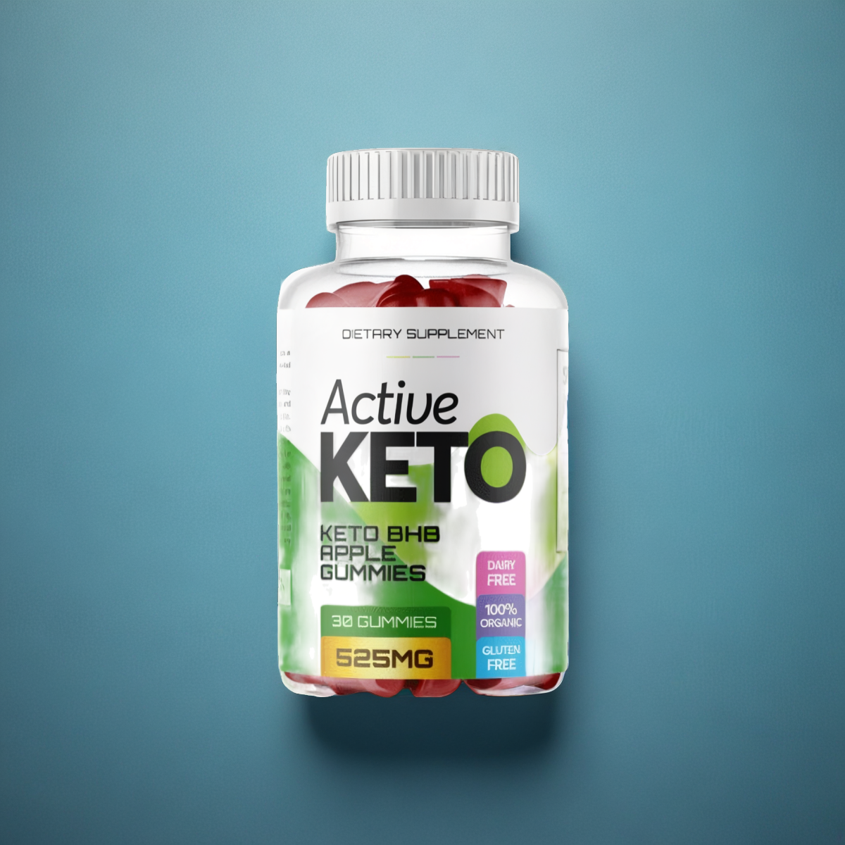 Active Keto Gummies