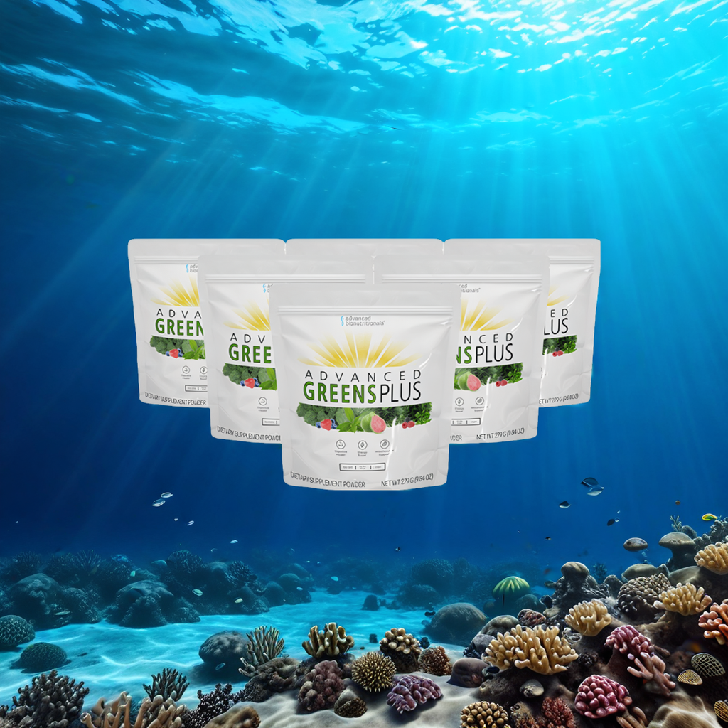 Advanced Greens Plus (6 Bags)