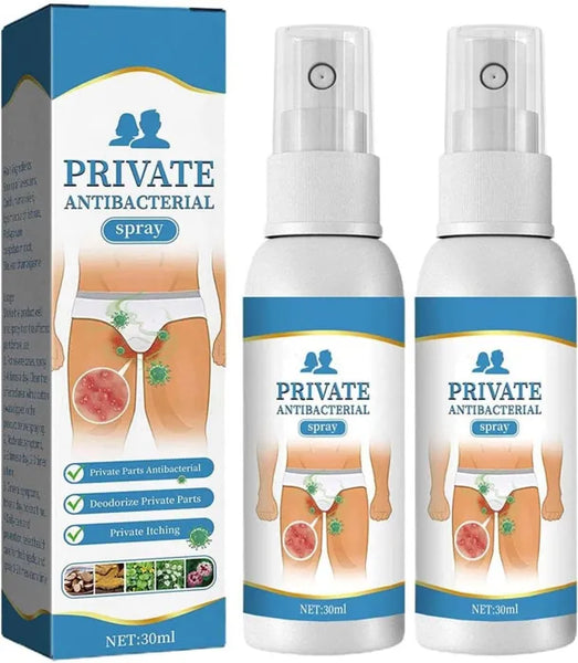 Private Antibacterial Spray