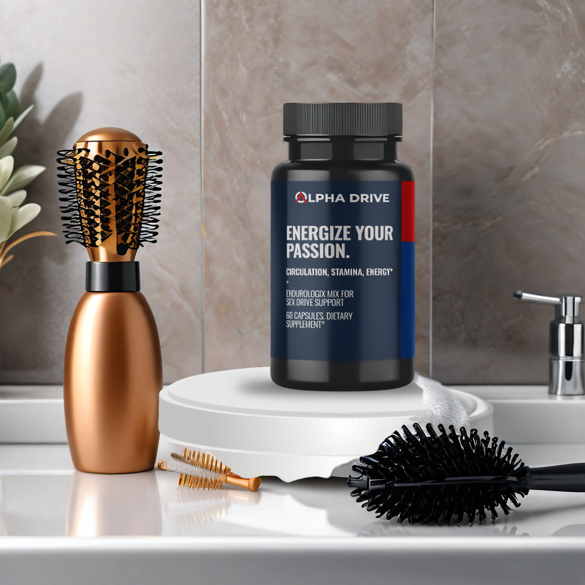 Alpha Drive - 1 bottle