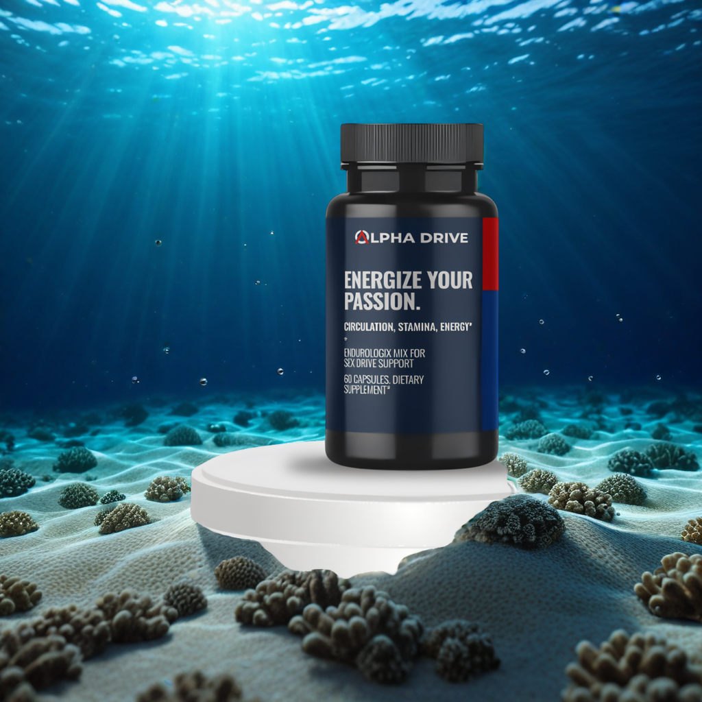 Alpha Drive - 1 bottle