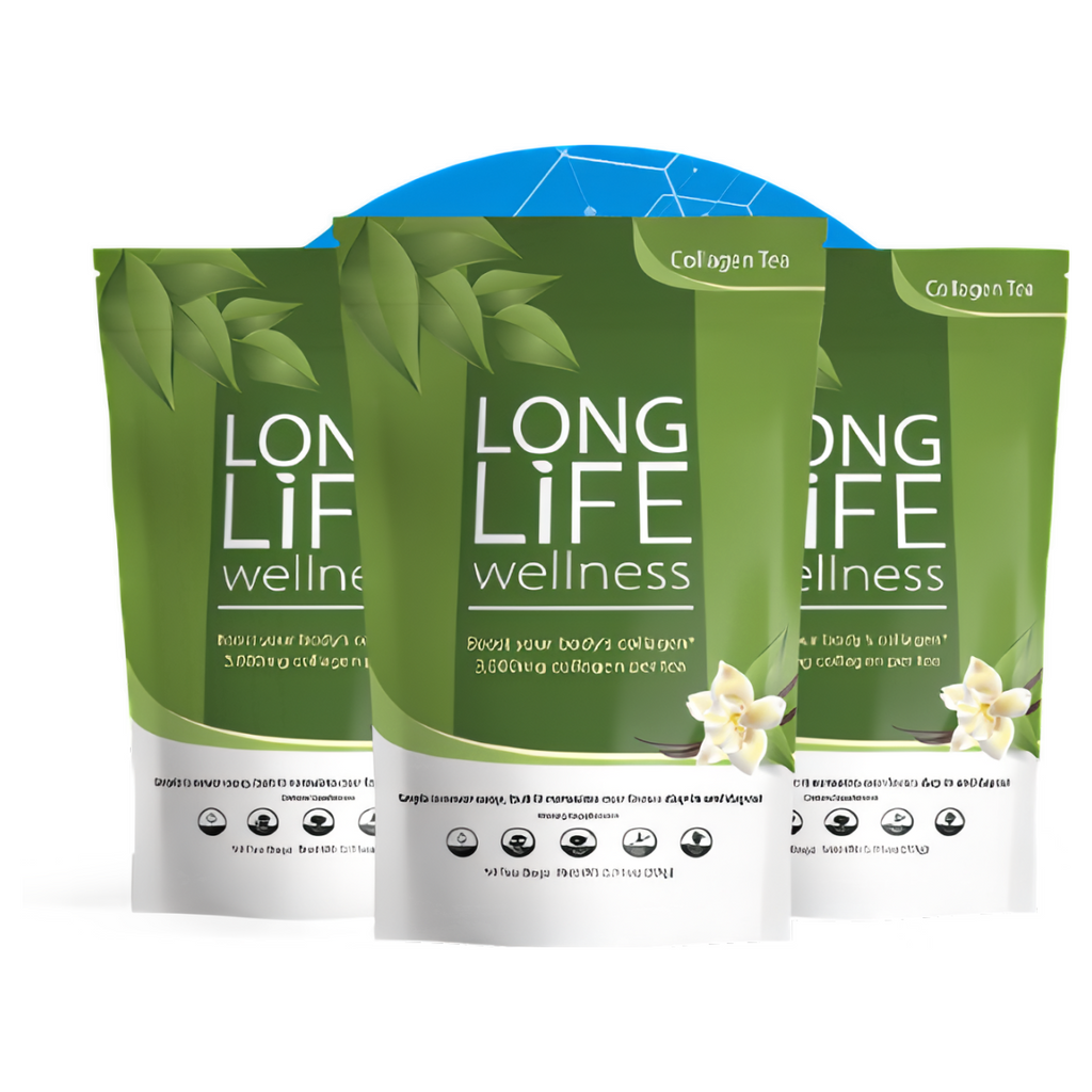 Collagen Tea - 3 Bag Supply