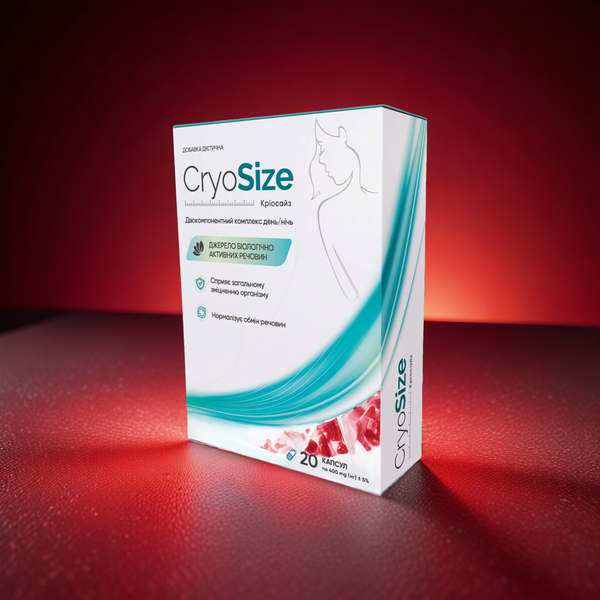 Cryosize
