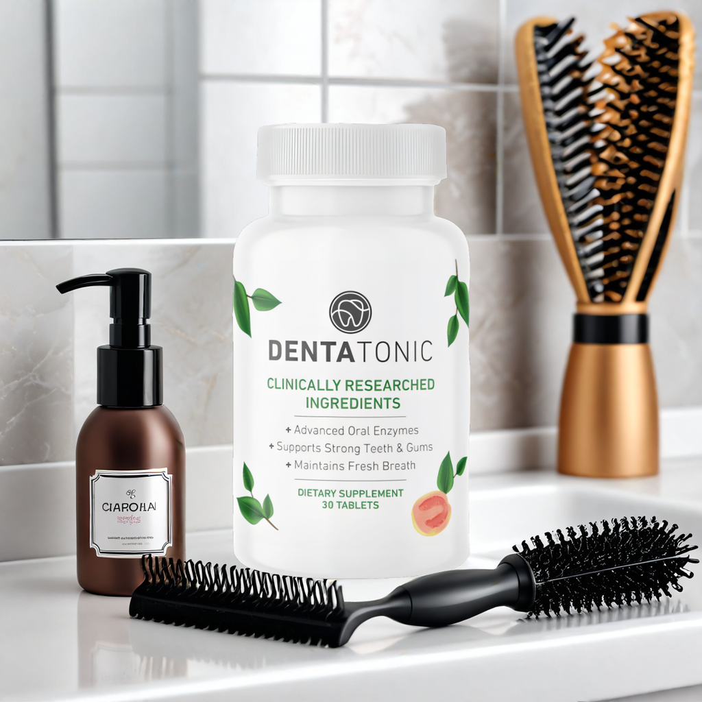 DentaTonic - 1 Bottles