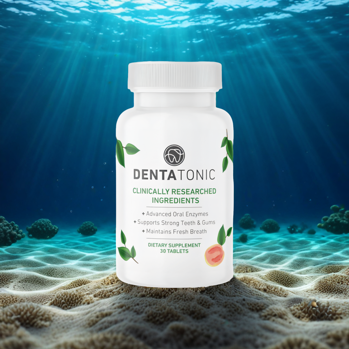 DentaTonic - 1 Bottles