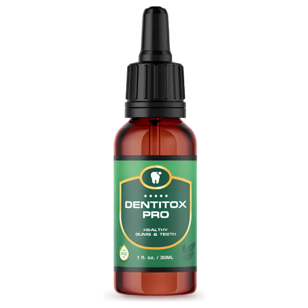 Dentitox - 1 Bottle