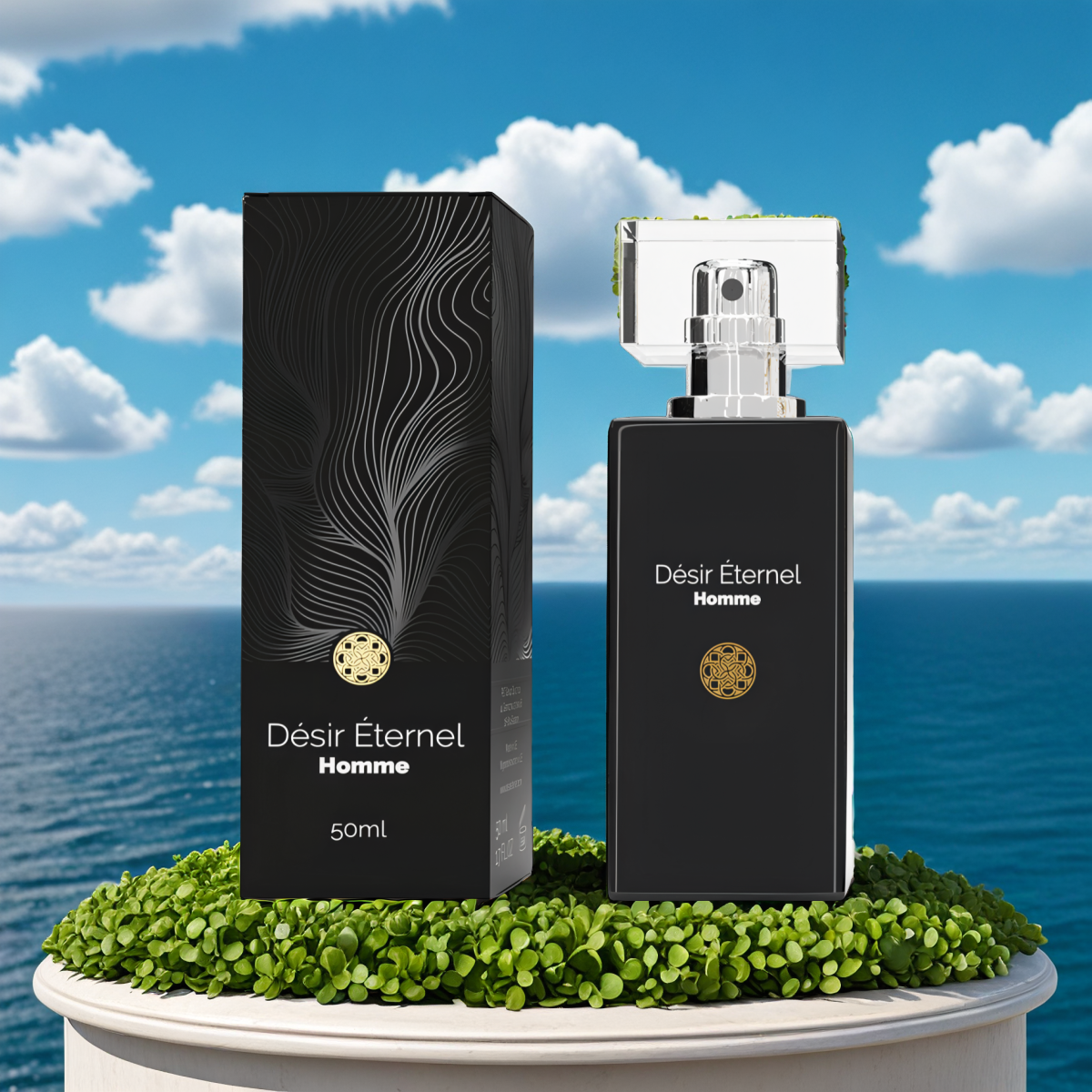 Désir Éternel Homme