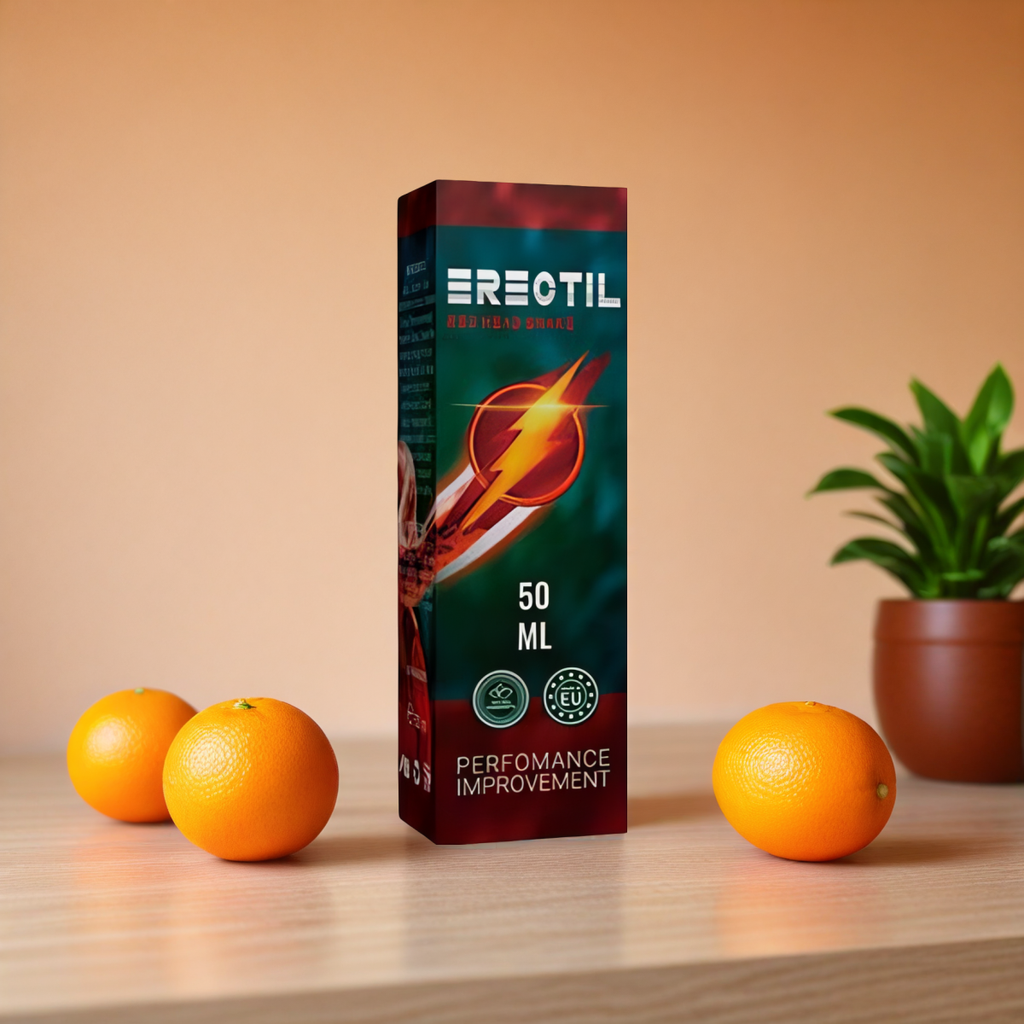 ERECTIL CREAM