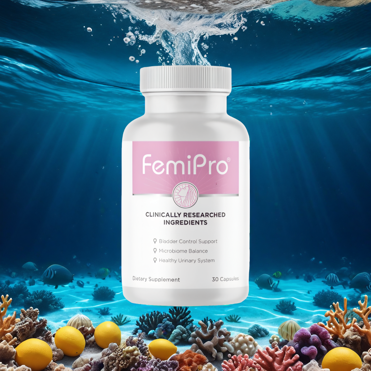 FemiPro - 1 Bottle