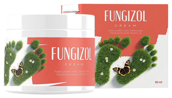 Fungizol Cream