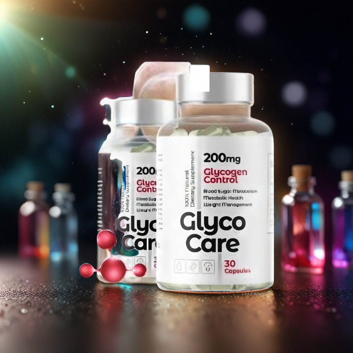 GLYCO CARE  FR PAGE