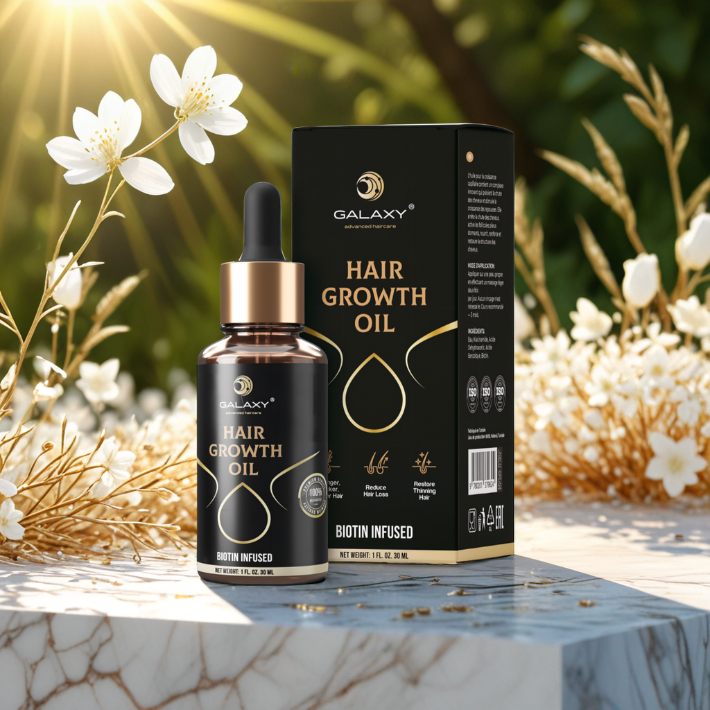 Hair Growth Oil