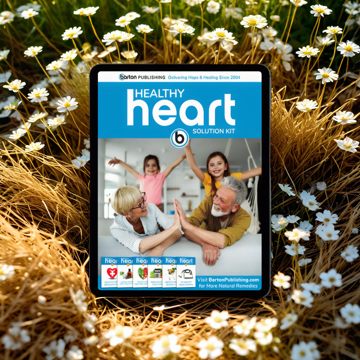 Healthy Heart Solution Kit