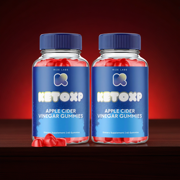 Keto XP Gummies
