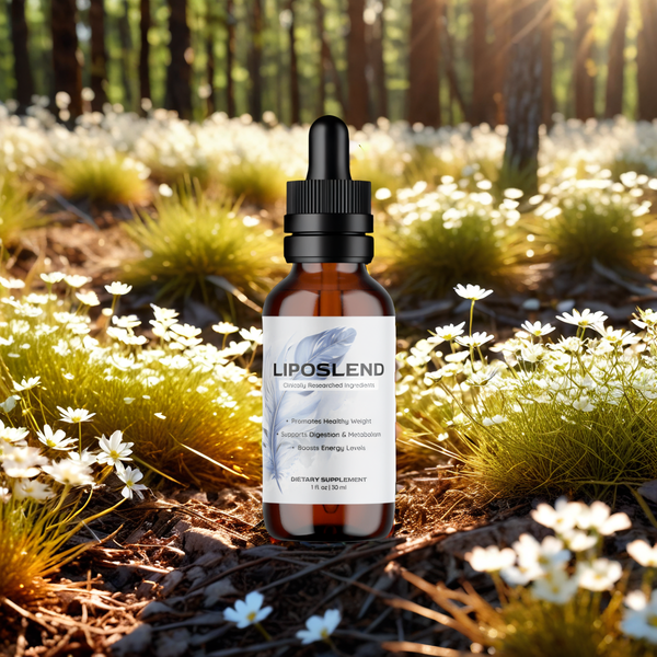 LipoSlend - 1 Bottle