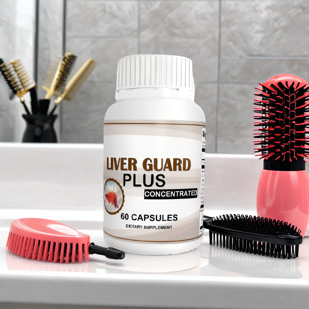 Liver Guard Plus 1 Bottle