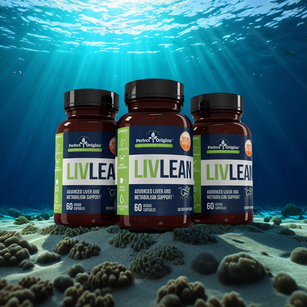 LivLean - 3 Bottles