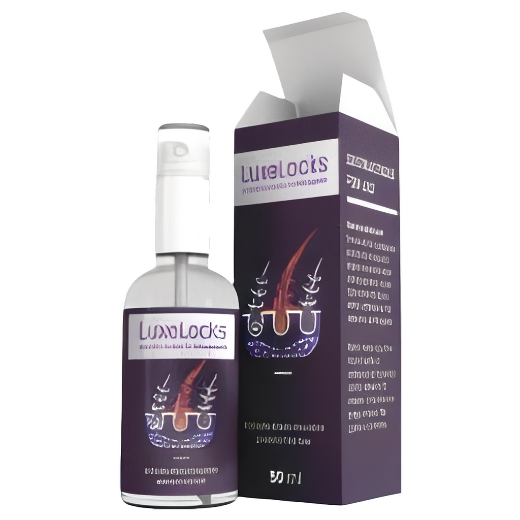 Luxe Locks Spray