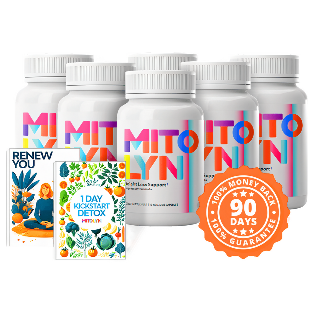 Mitolyn - 6 Bottles
