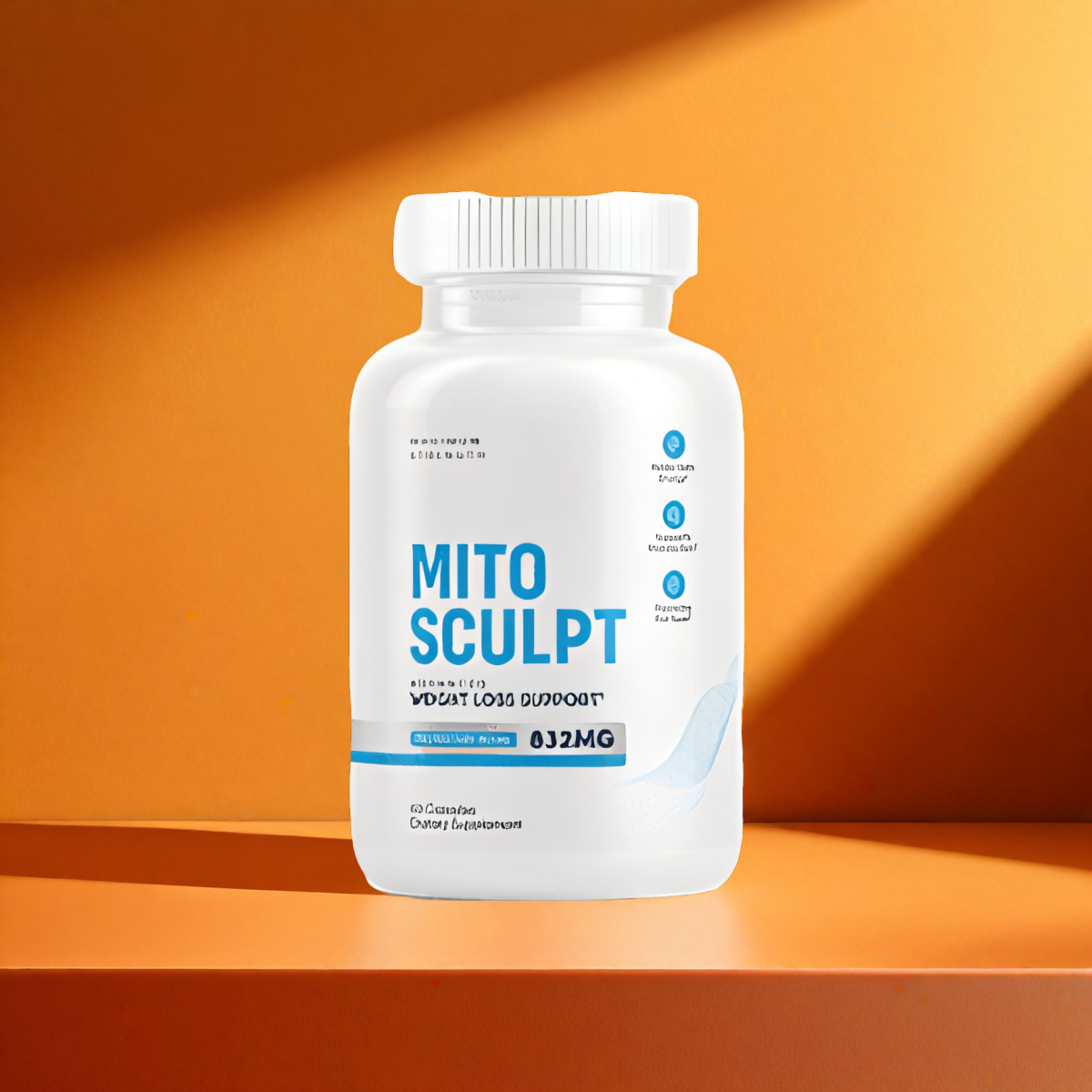 MitoSculpt (1 Bottle)