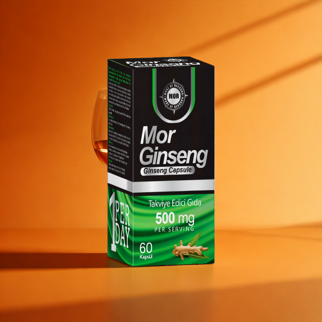 Mor Ginseng