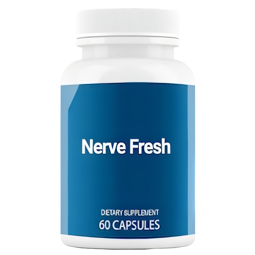 Nerve Fresh - 1 Bottle