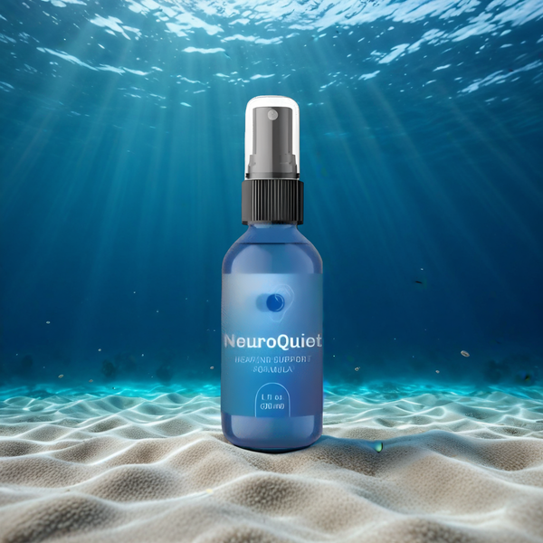 NeuroQuiet (1 Bottle)