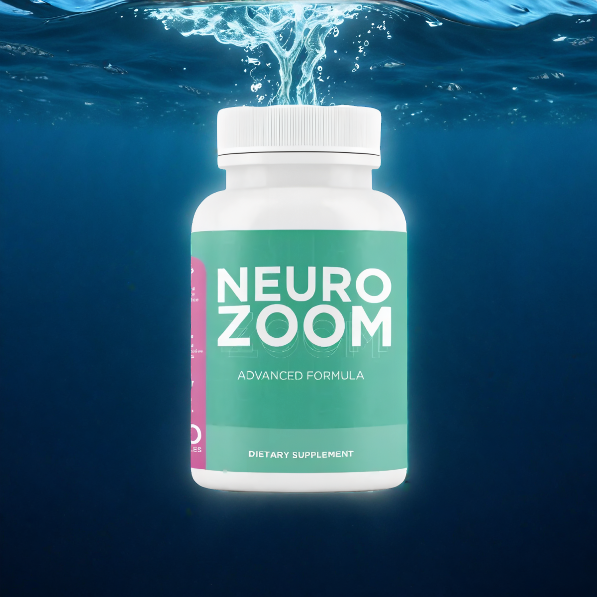 NeuroZoom - 30 Days Supply