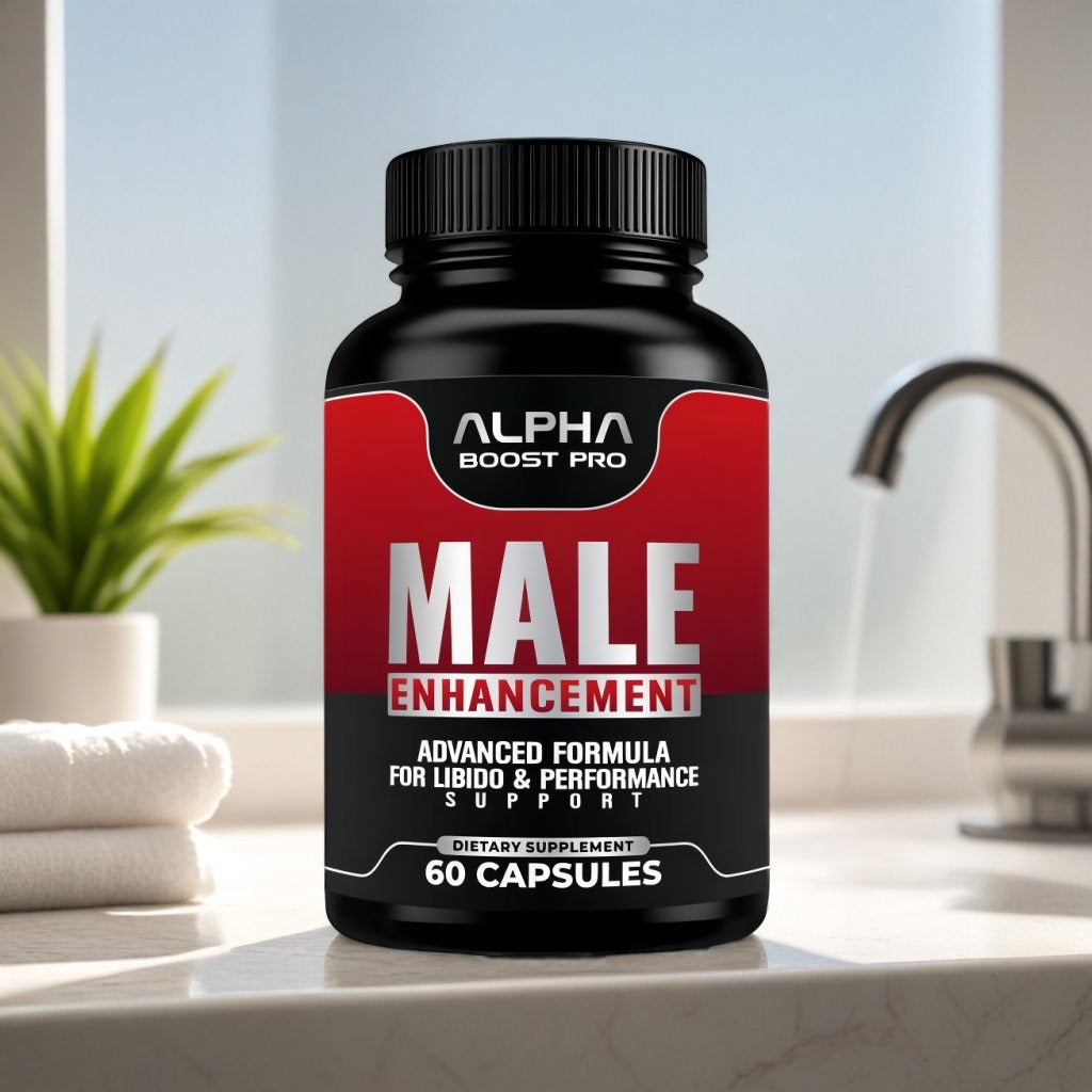 Alpha Boost Pro (1 Bottle)
