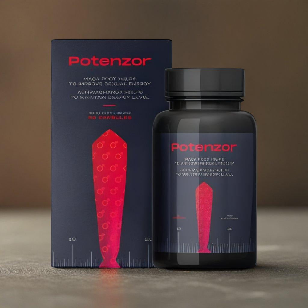 POTENZOR CAPS N30 ( PRICE)