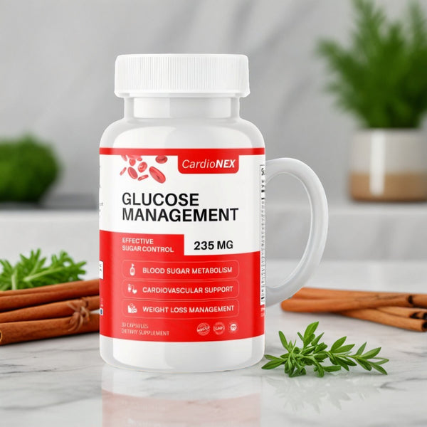 Cardionex Glucose Management H