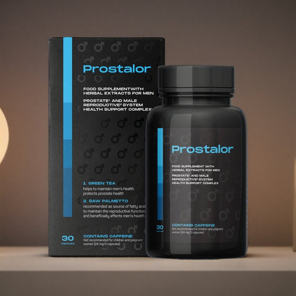 Prostalor Caps N30