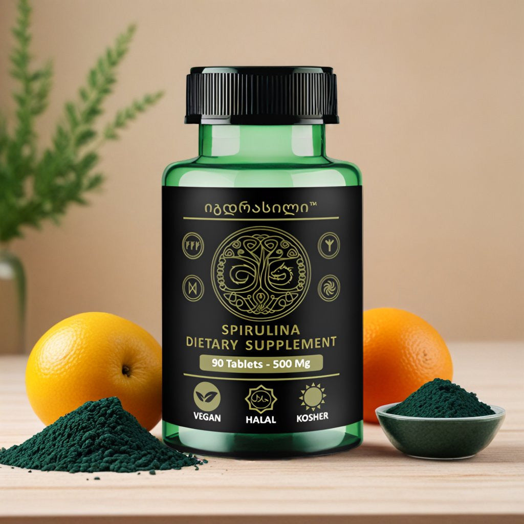 Spirulina