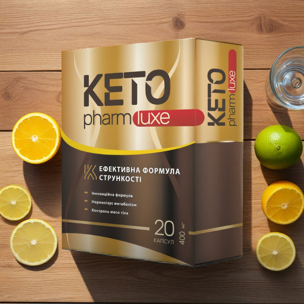 Keto Pharm Luxe