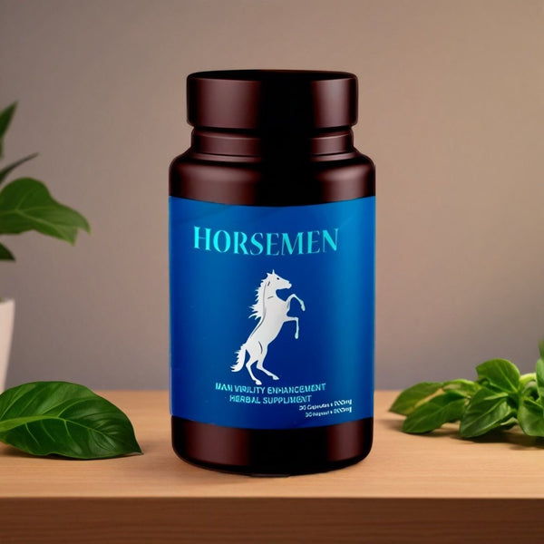 Horse Men