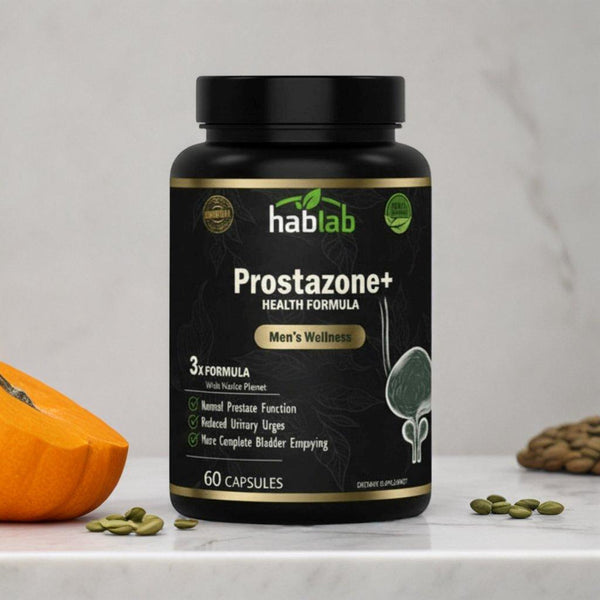 Prostazone Plus +