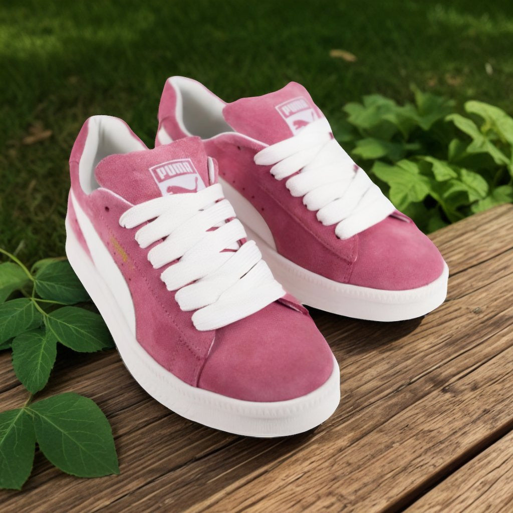 Puma Suede