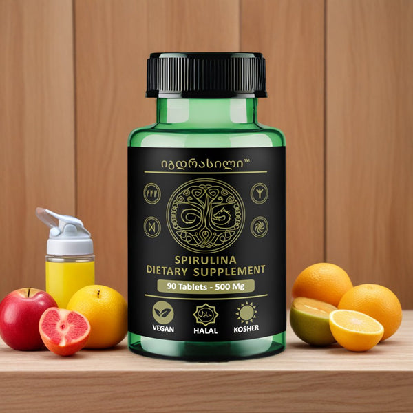 Spirulina Full