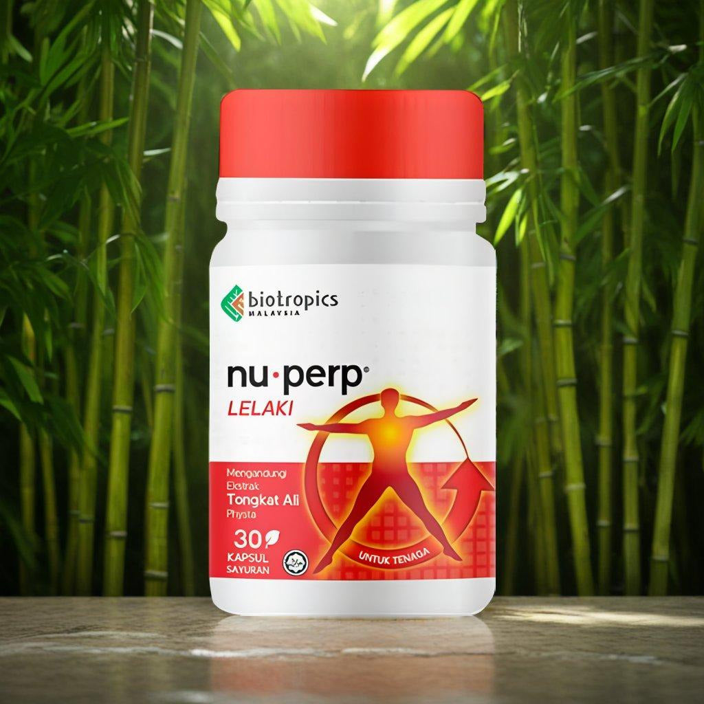 Nuprep Lelaki