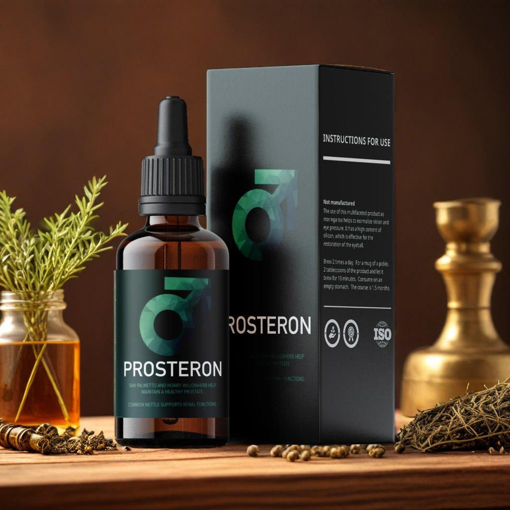 (OFF) Prosteron  7900DZD