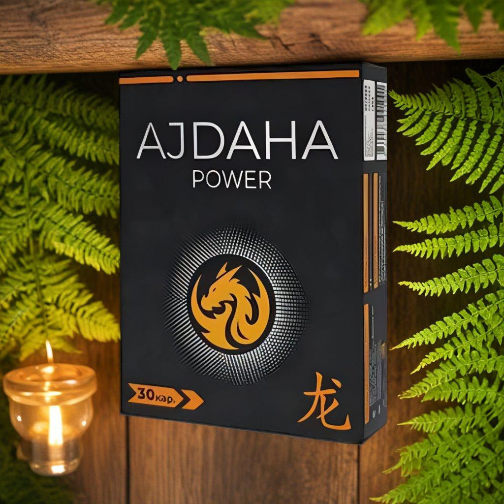 AJDAHA POWER 49AZN